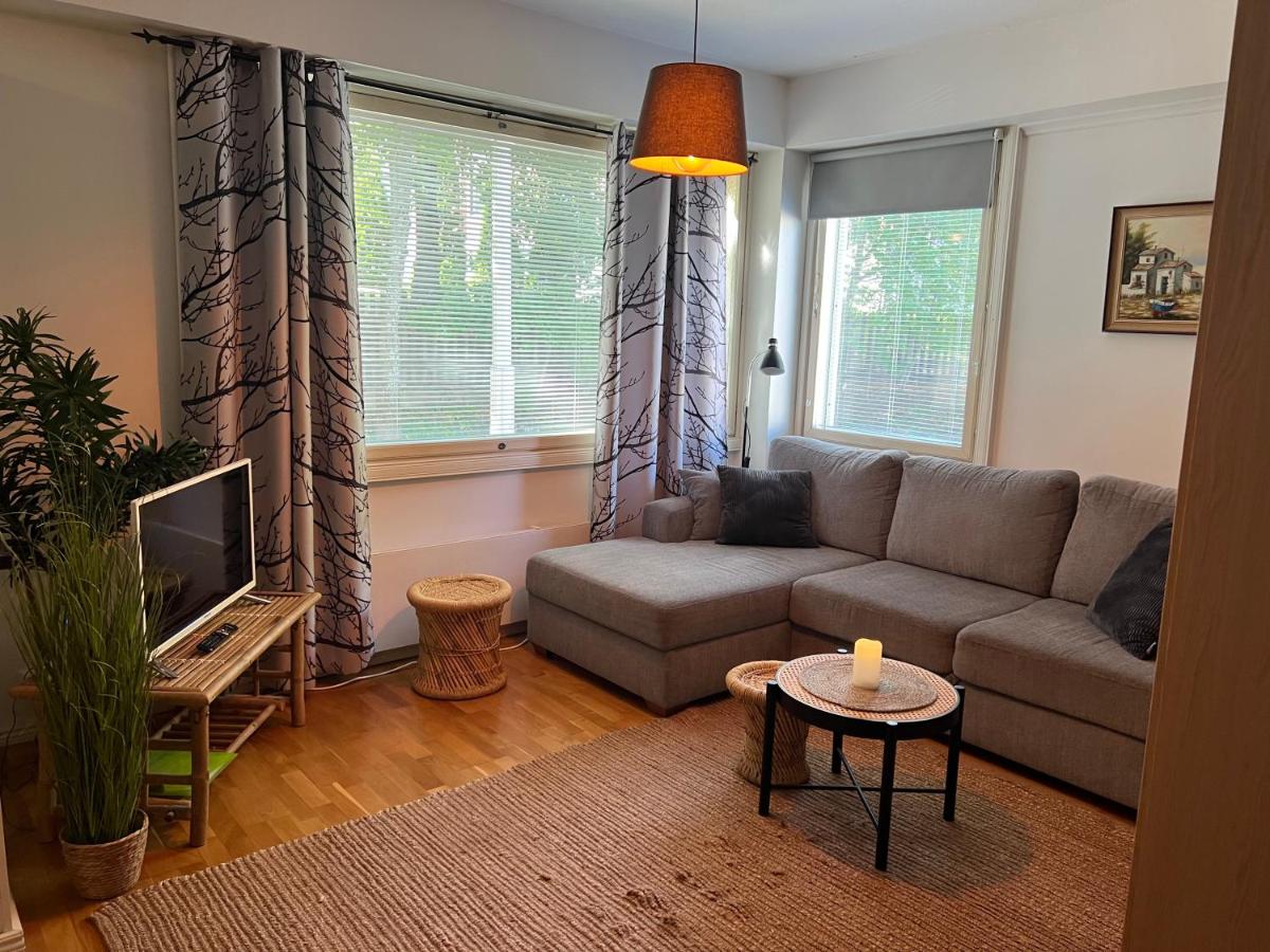 B&B Lappeenranta - Cityflat Saimaa - Bed and Breakfast Lappeenranta