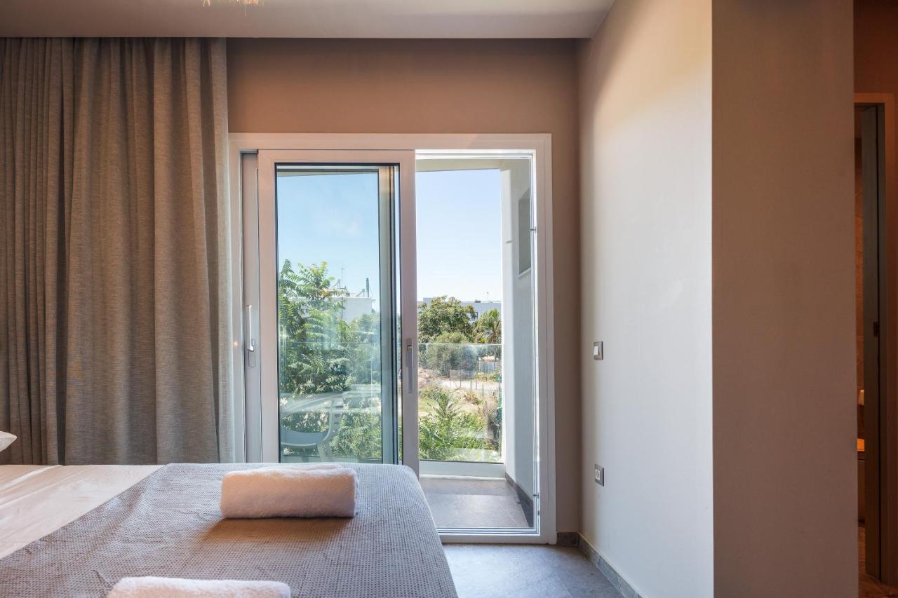 Junior Suite con Vista Entroterra