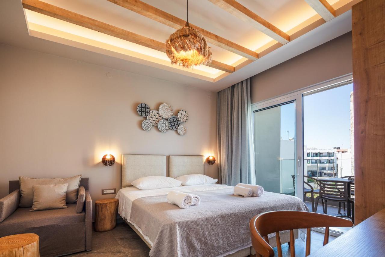 Premium Two Bedroom Suite with Partial Sea View