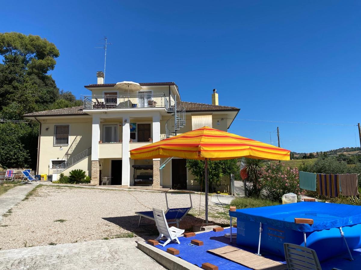 Casa vacanze Podere Bellavista - Ferienwohnung