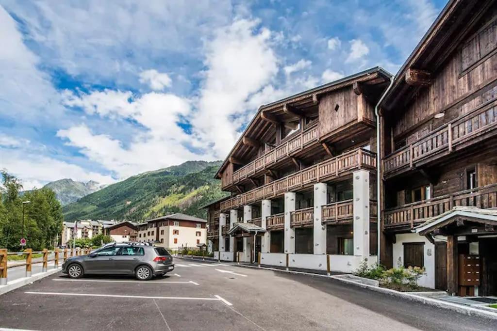 Grand Paradis B01 - Modern with great location - B&B