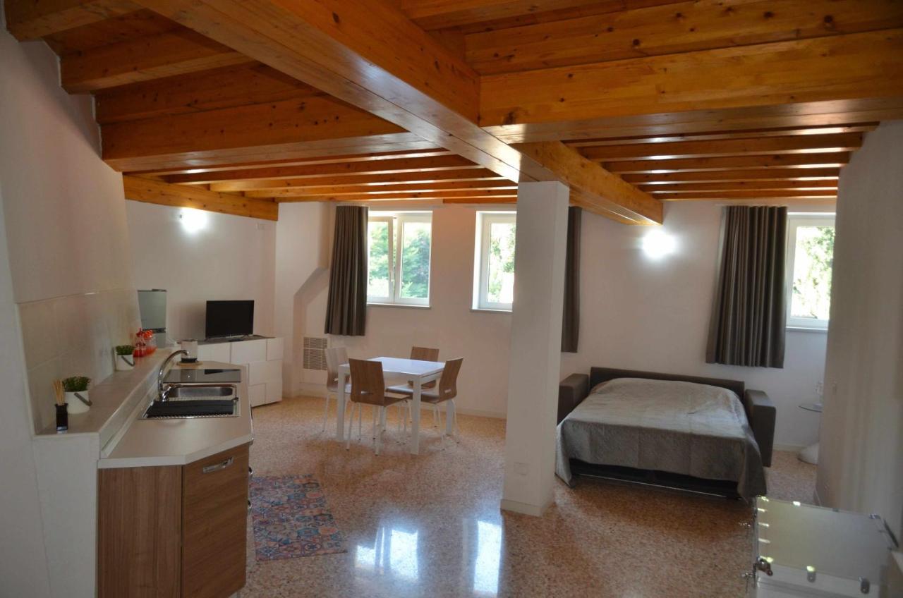 Palazzo Maggiore Suite A - B&B