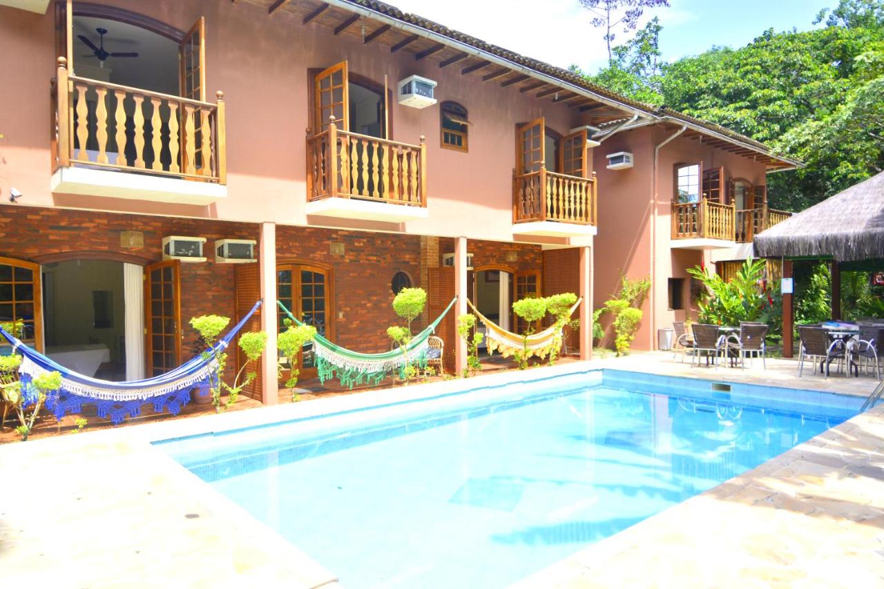 Pousada Dois Irmãos - Chambres d’hôtes Trindade