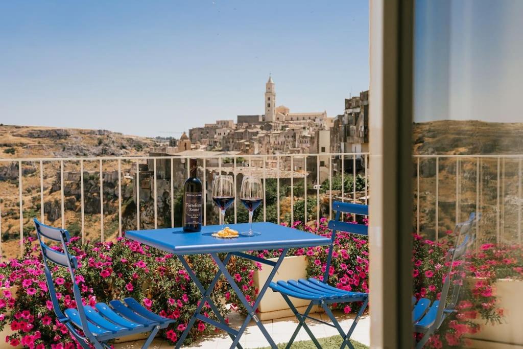 SpazioCreativo Matera - Bed and Breakfast Matera