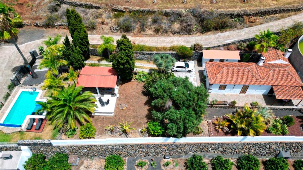 La Capellana - Ferienwohnung Tijarafe