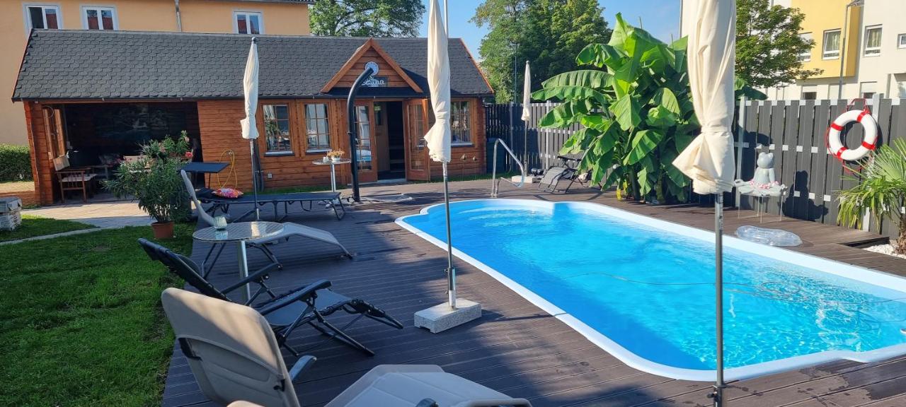 B&B Wertheim - Apartmenthaus Wertheim - Bed and Breakfast Wertheim