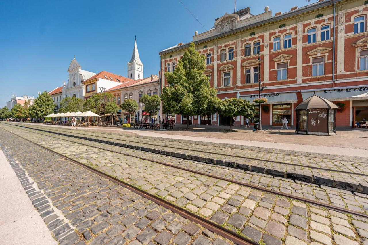 Hlavna Loft Apartment Kosice - B&B