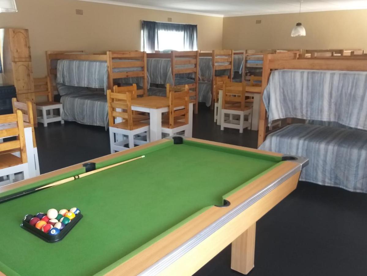 10-Bed Mixed Dormitory Room