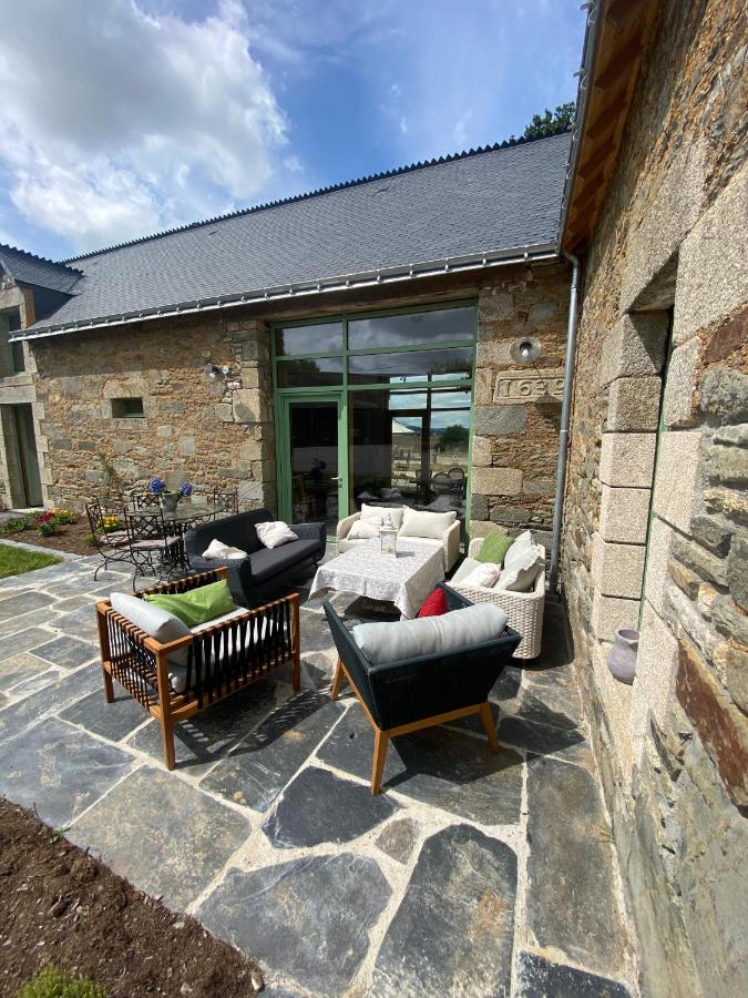 B&B Neulliac - Demeures & Châteaux Le Clos Luly - Bed and Breakfast Neulliac