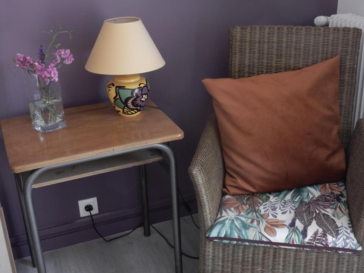 Doppelzimmer mit Gartenblick