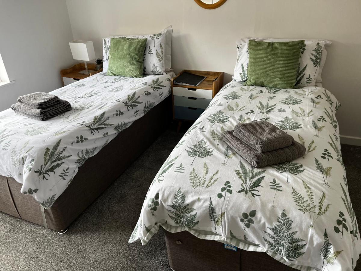 Budget Tweepersoonskamer met 2 Aparte Bedden