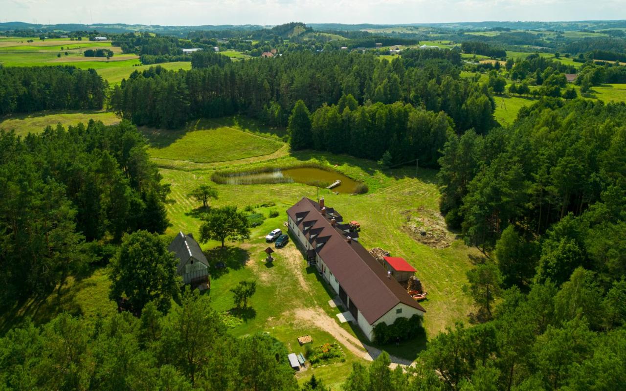 Agroturystyka Leśna Dolina - B&B