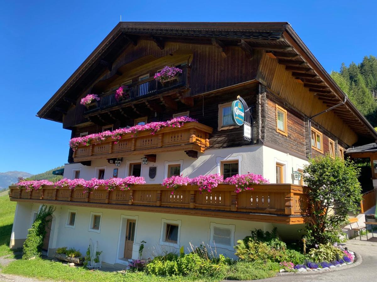 Gästepension Klammer - Chambres d’hôtes Kartitsch