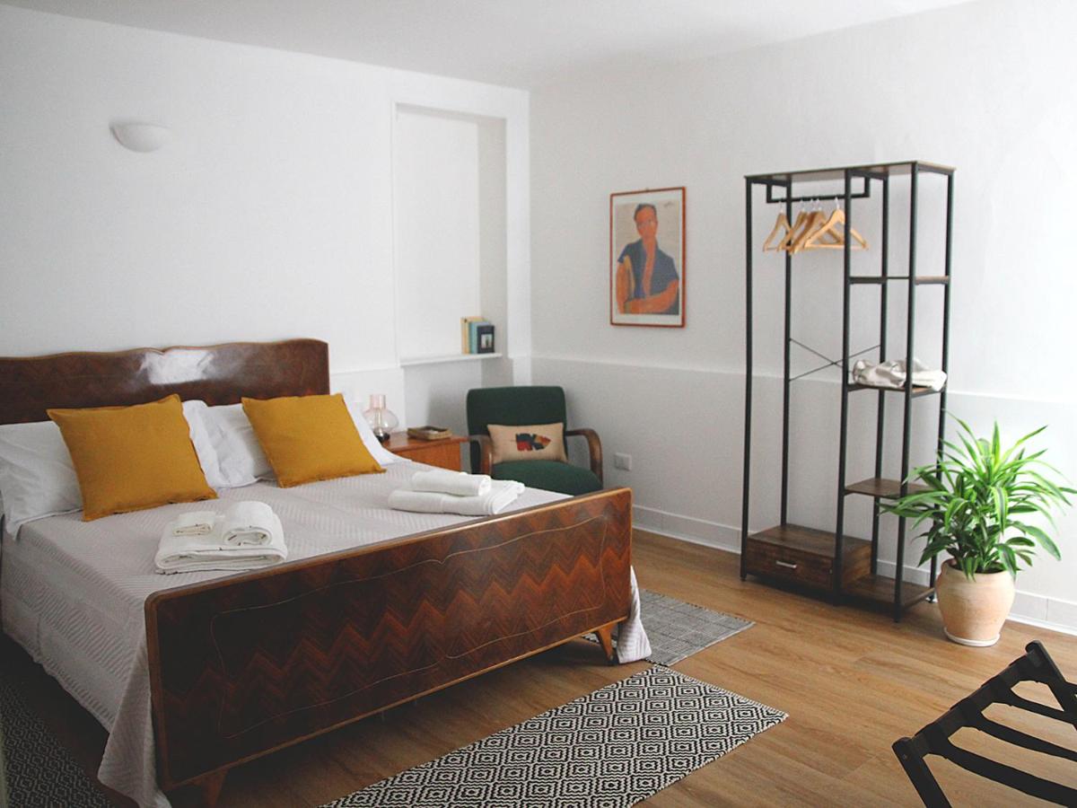 Il corvo e la volpe - Ferienwohnung Palermo