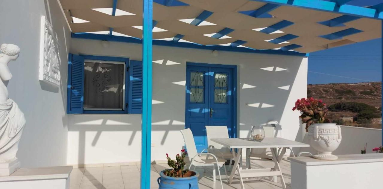 Milithos Apartments 2 - Bed and Breakfast