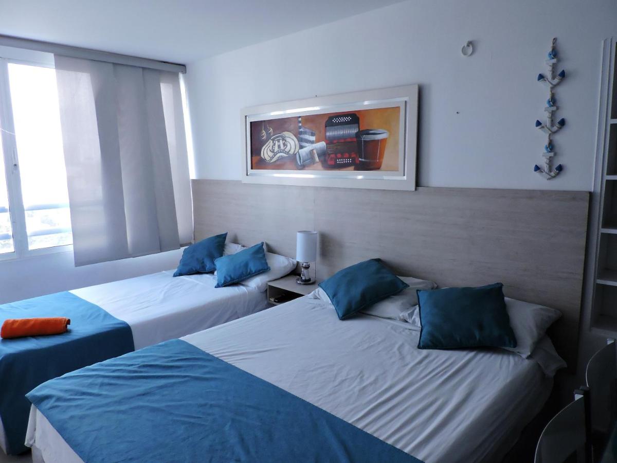Estudio Loft Cartagena - Ferienwohnung