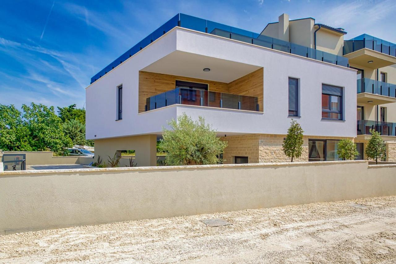 Villa con piscina privada