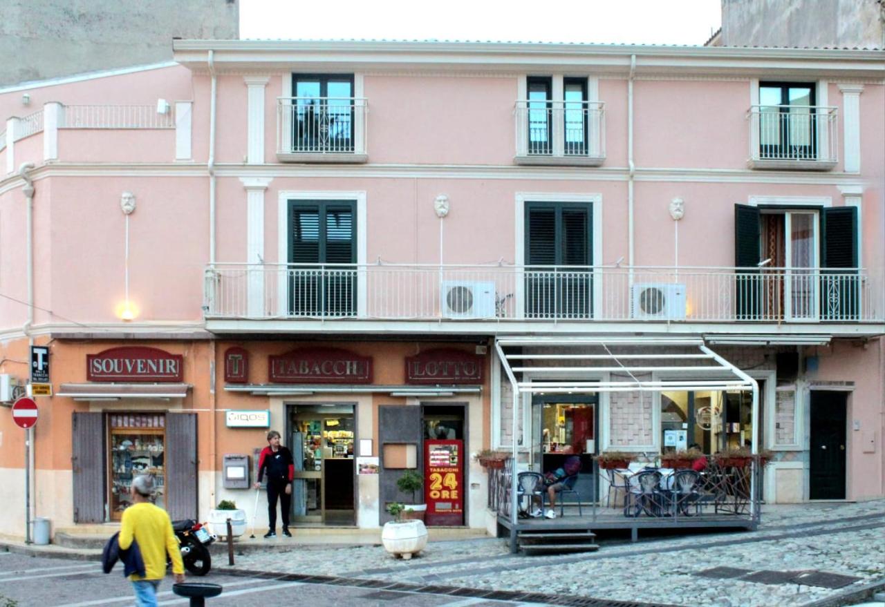 Uno Spettacolo Della Natura - B&B San Lucido