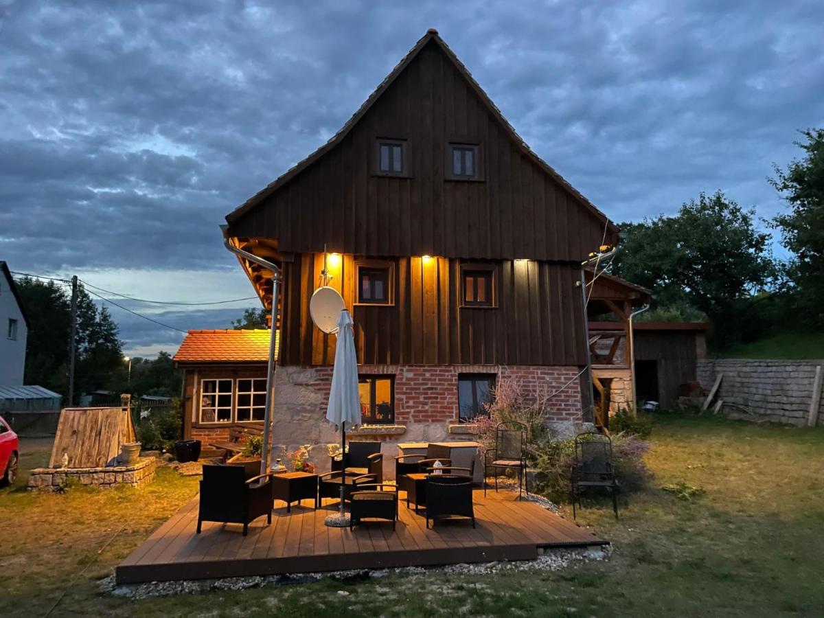 B&B Cunzendorf unterm Walde - Holiday Home Niwnice by Interhome - Bed and Breakfast Cunzendorf unterm Walde