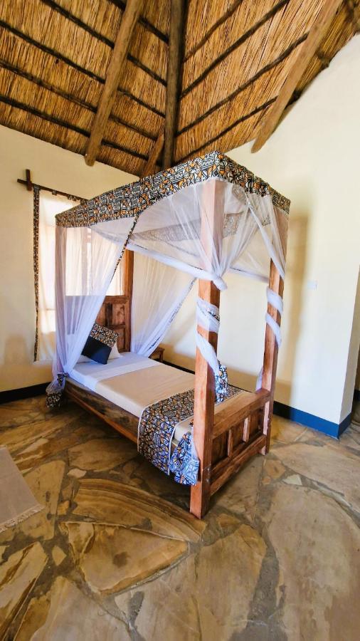 Safari Comfort Accommodation