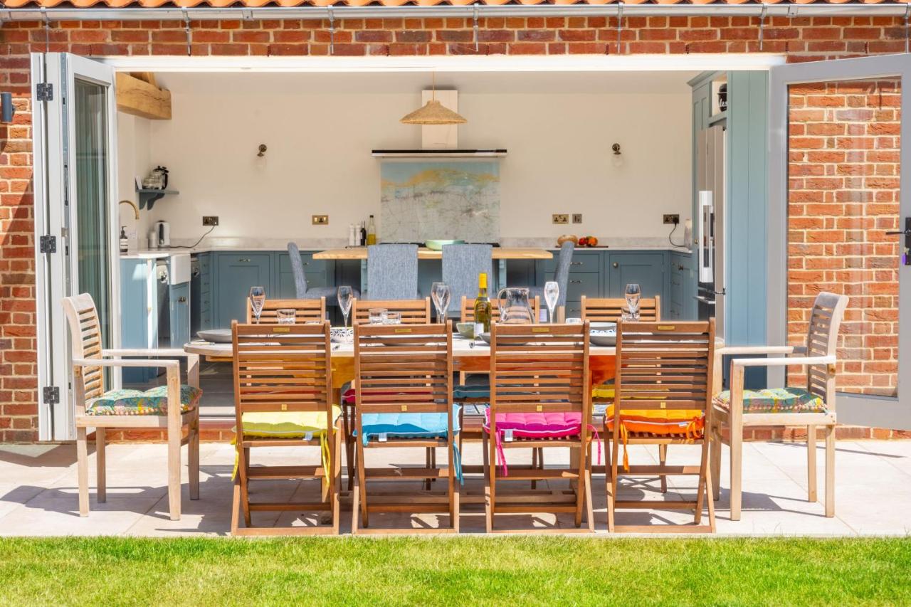 Flint Cottage by Big Skies Cottages - B&B