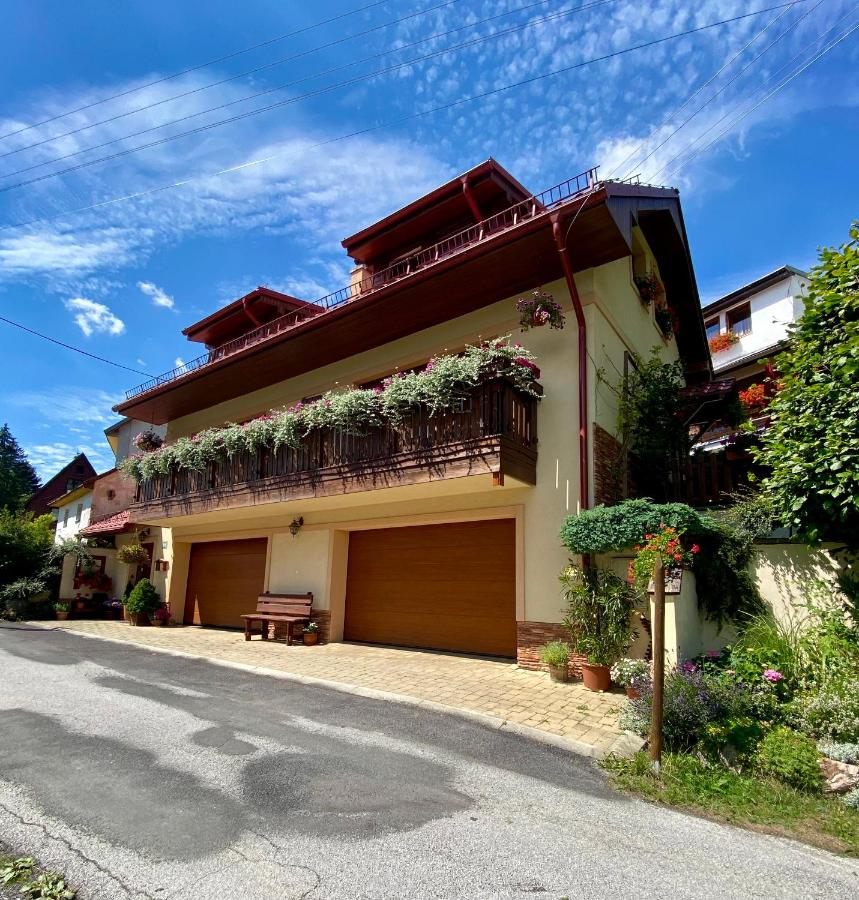 Apartmán Donovaly Mišuty 586 - B&B Donovaly