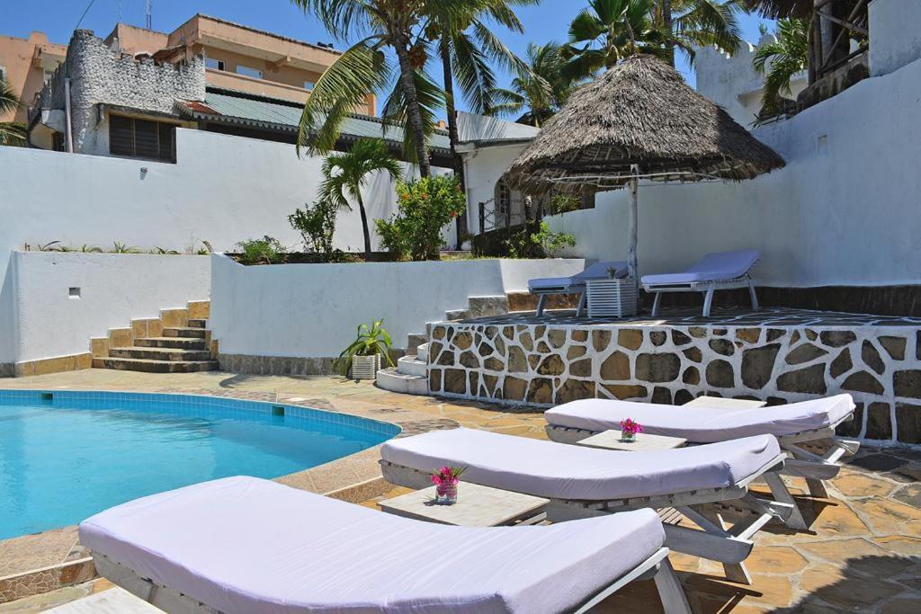 B&B Watamu - White Twiga - Bed and Breakfast Watamu