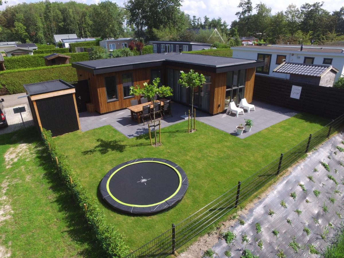 Two-Bedroom Chalet