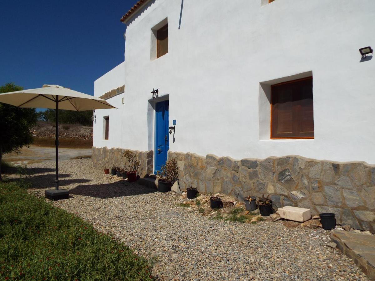 Casa Leon - B&B Arboleas