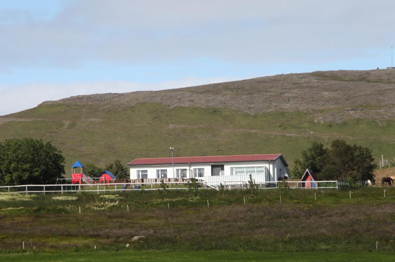 B&B Reykholt - Grímsstaðir holiday home - Family friendly - Bed and Breakfast Reykholt