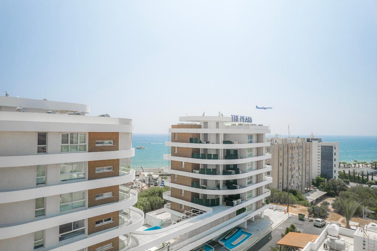 B&B Larnaka - Seaview Pearl Suite Larnaca - Bed and Breakfast Larnaka