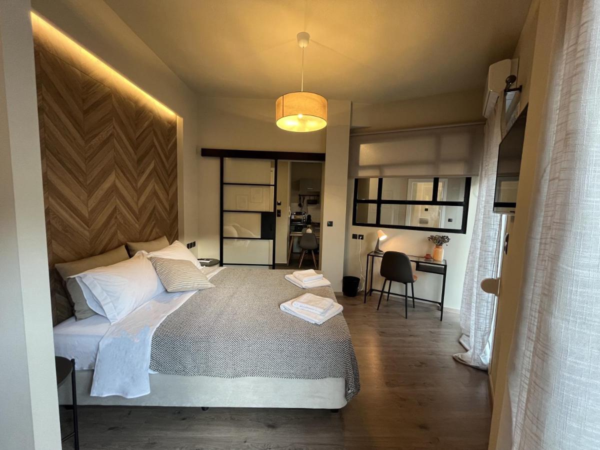 METEORITO central apartment - B&B Kalampáka