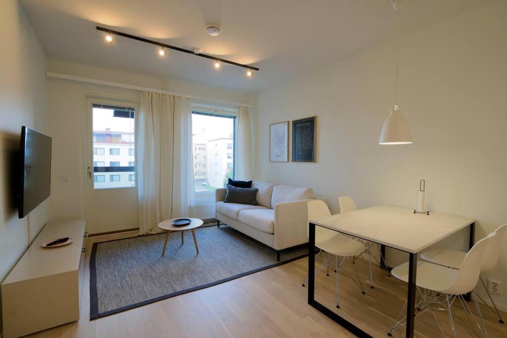 Enchanting One Bedroom Apartment - B&B Rovaniemi