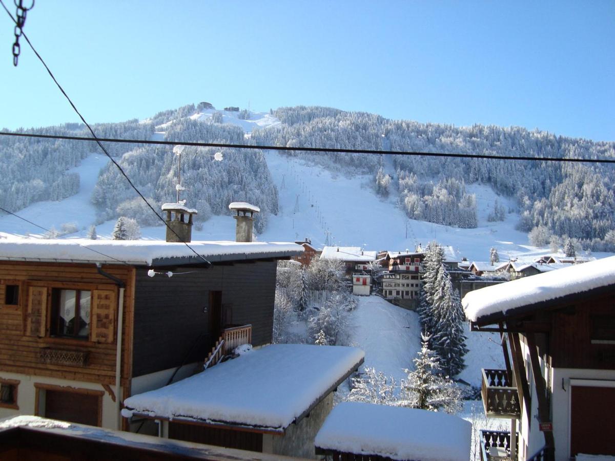 Chalet rénové 11 pers, centre de Morzine, parking - FR-1-754-5 - Chambres d’hôtes Morzine