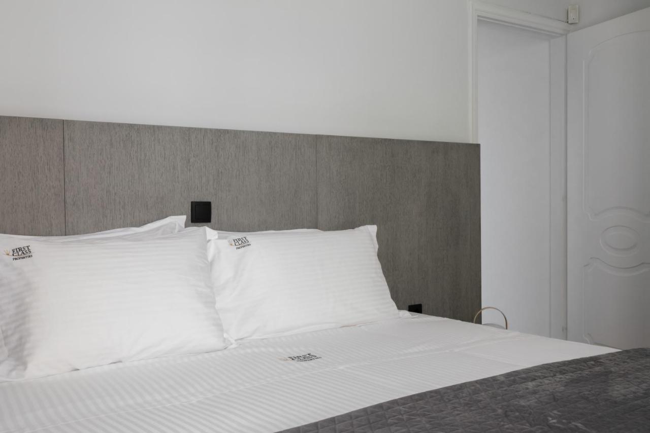 Deluxe Suite mit Meerblick