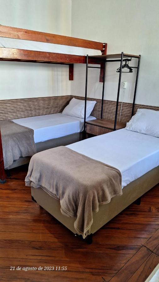 B&B Santos - Hospedagem Camisa 10 - Bed and Breakfast Santos