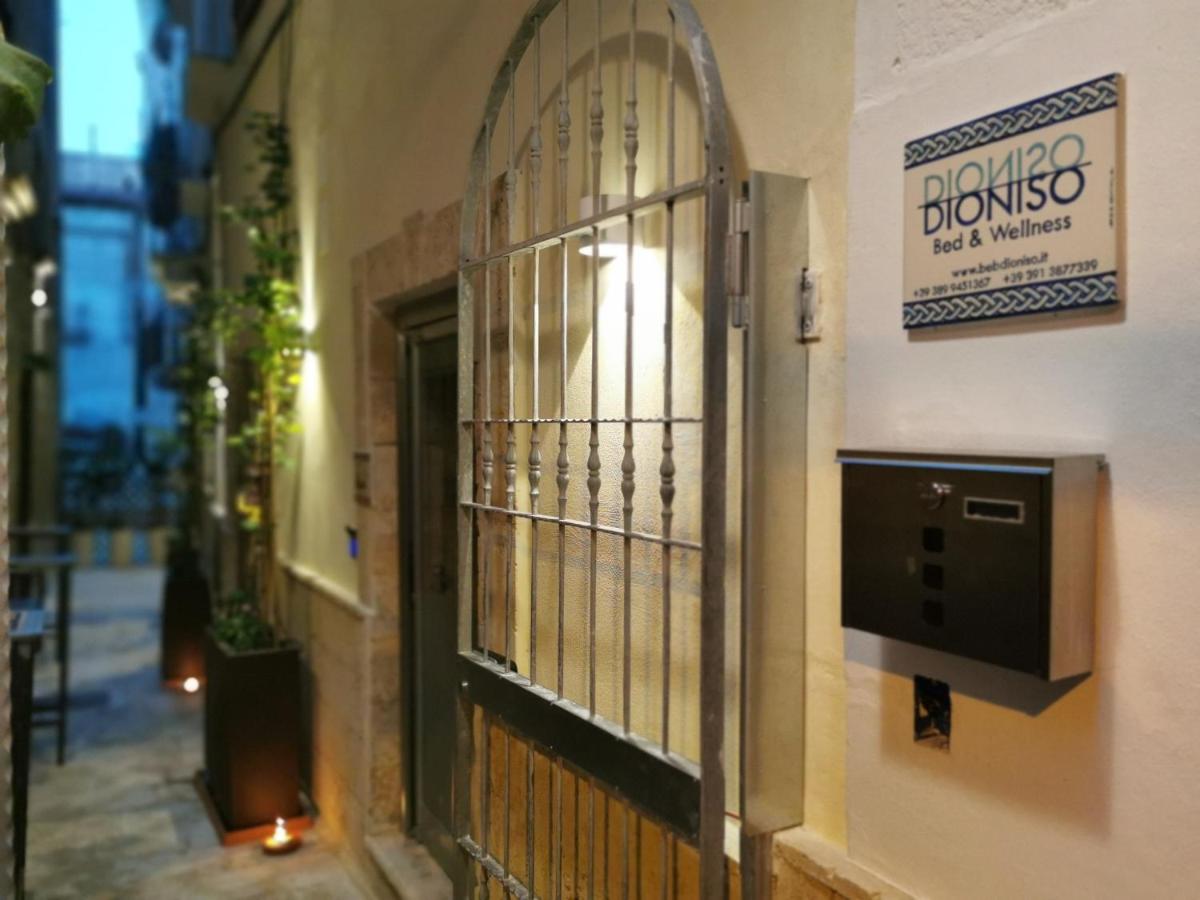 DIONISO Bed & Wellness - Chambres d'hôtes Tarente