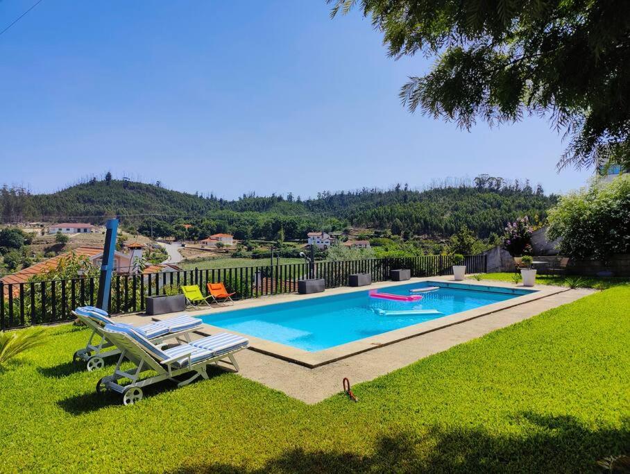 Casa dos Arcos - Ferienwohnung