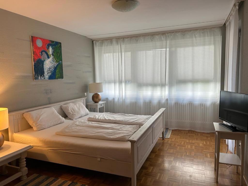 B&B Frankfurt am Main - GoetheApartment - Bed and Breakfast Frankfurt am Main