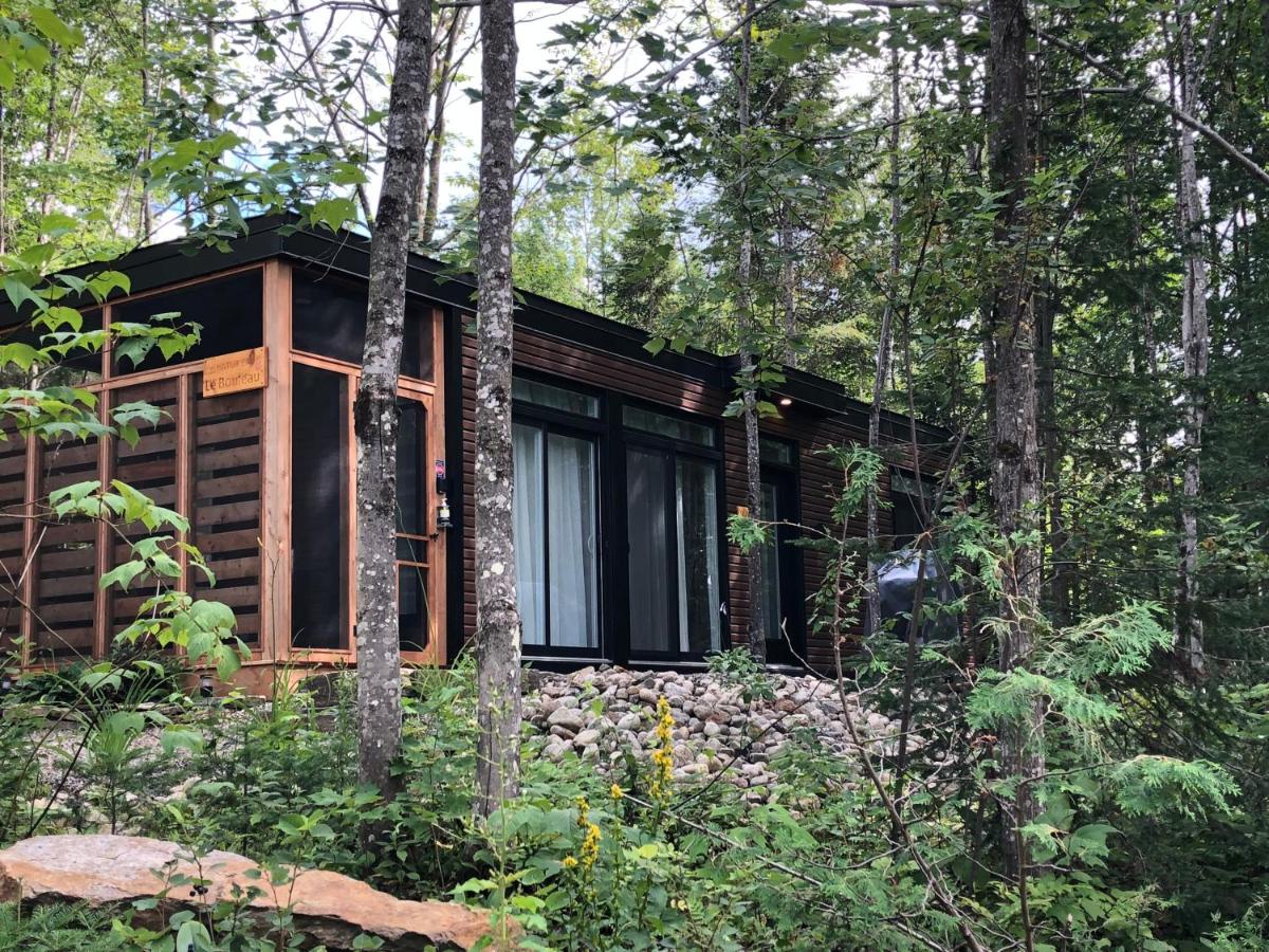 Natur'Eau Chalets & Spa - B&B Mandeville