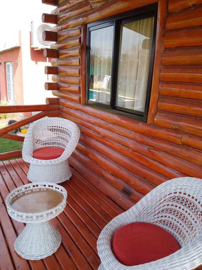 Cabaña los abuelos - B&B