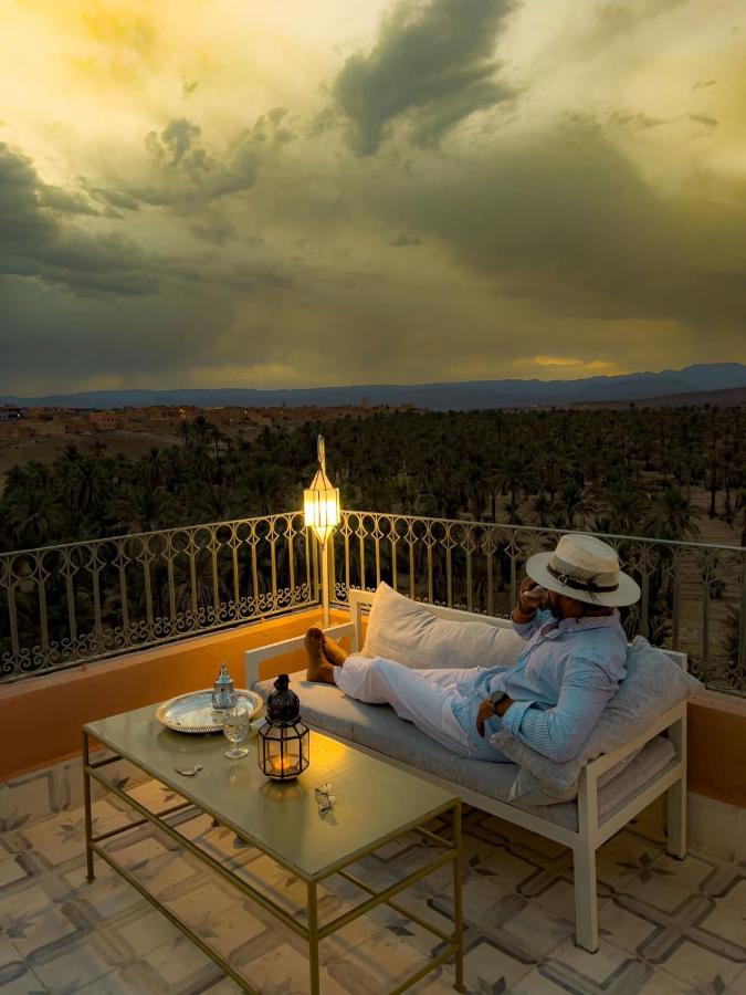 Hotel Kasbah Ennakhile - Authentic Stay in Nkob - B&B Nkob