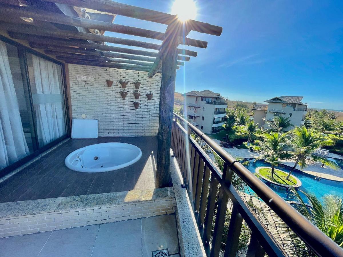 Resort Beach Place, Porto das Dunas - CE - B&B