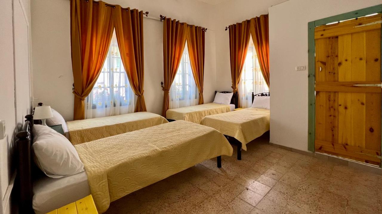 Habitación Cuádruple con baño