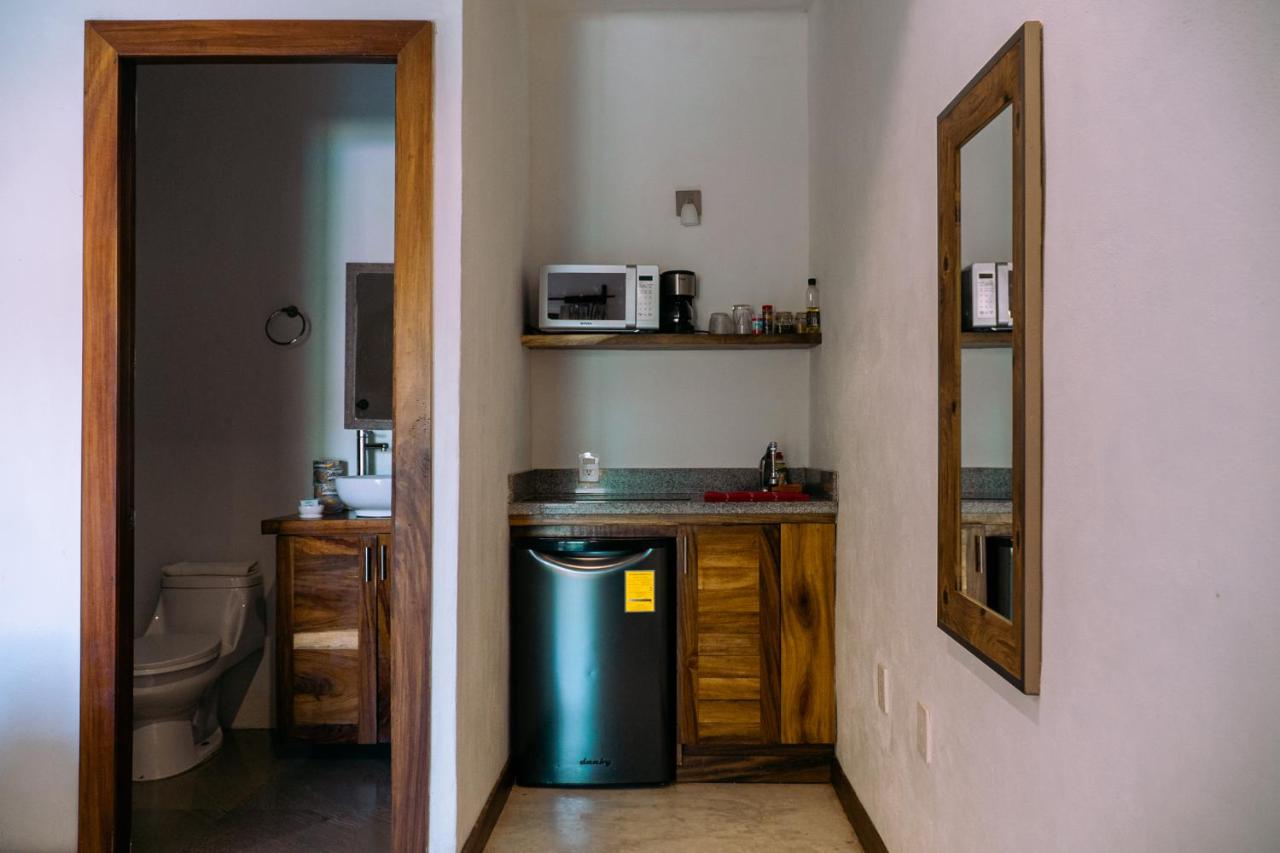 Monolocale con Vista Piscina