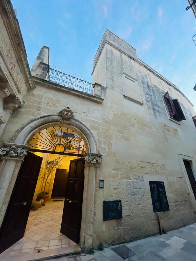 Mary Apt - Historical Residence- Lecce - B&B Lecce