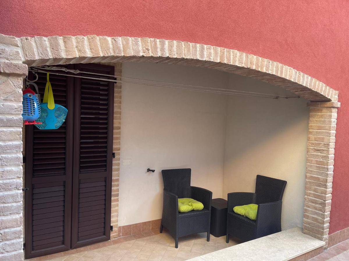 CASA ROSSA CASTELFIDARDO - Bed and Breakfast Castelfidardo