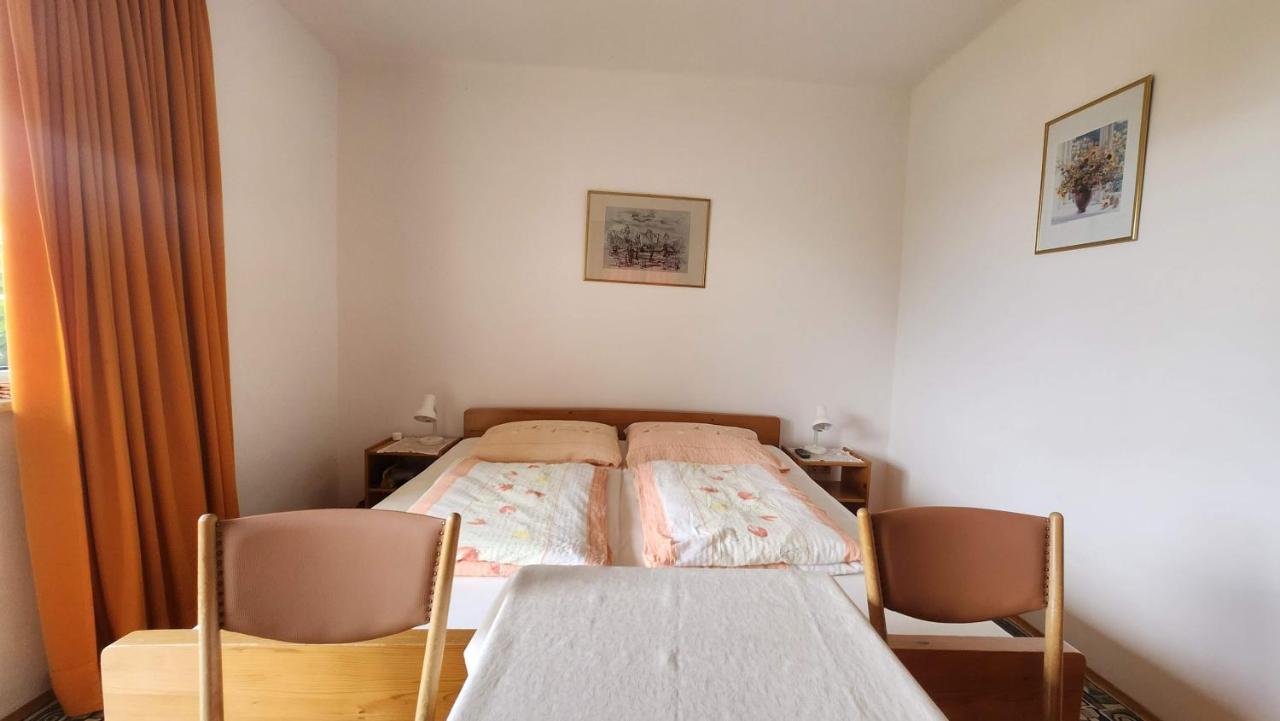 Habitación Doble con cama supletoria 