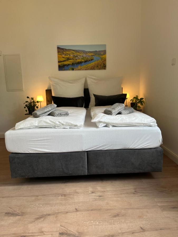 Appartement met Balkon