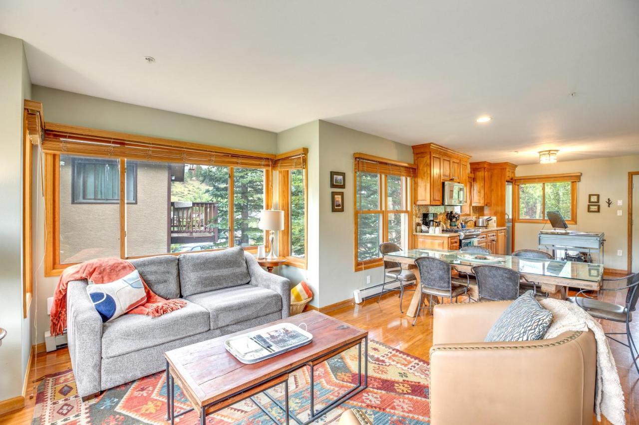 Mountain Village Home Steps to Ski Lift and Shuttle! - B&B